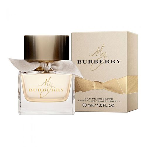 Burberry My Burberry Туалетная вода женская