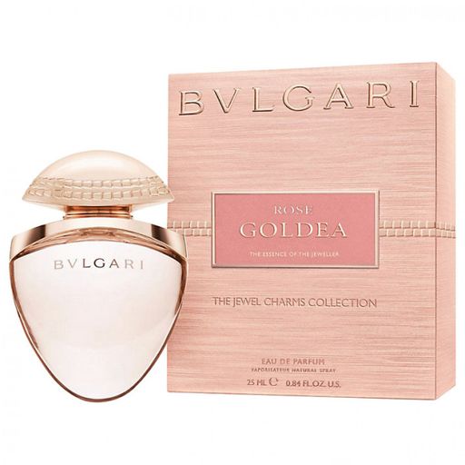 Bvlgari Rose Goldea Парфюмированная вода женская