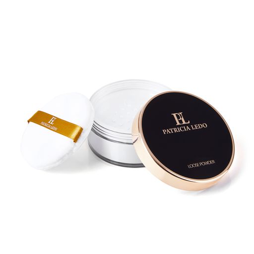 Уценка! Рассыпчатая пудра для лица Patricia Ledo Loose Powder, тон 01, 11 г