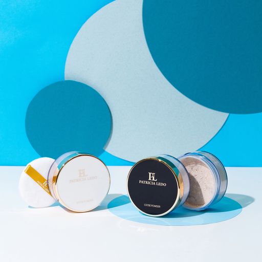 Розсипчаста пудра для обличчя Patricia Ledo Loose Powder, тон 01, 11 г