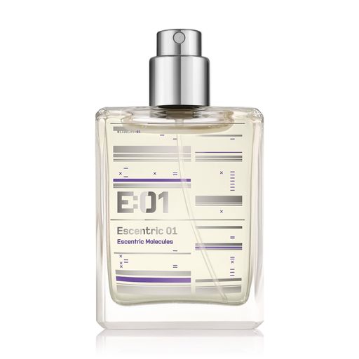 Escentric Molecules Escentric 01Туалетная вода унисекс, 30 мл (сменный блок)