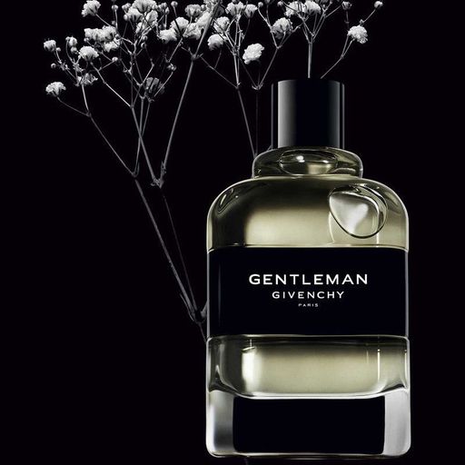 Givenchy Gentleman 2017 Туалетная вода мужская, 100 мл