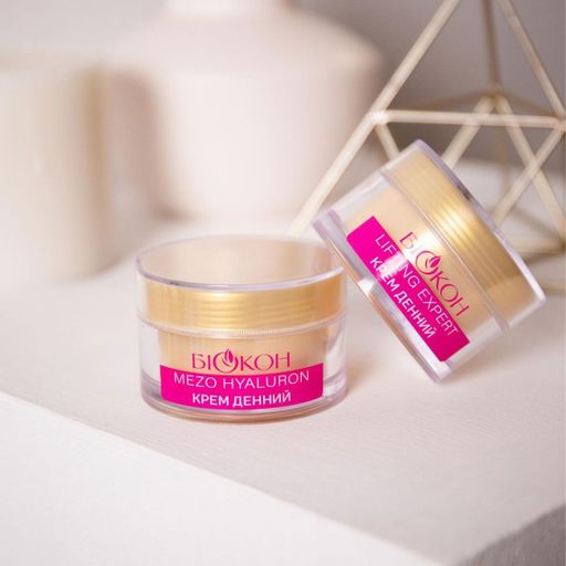 Дневной крем для лица Біокон Professional Effect Lifting Expert, SPF 15, 45+, 50 мл