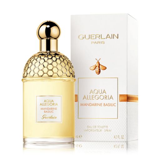 Guerlain Aqua Allegoria Mandarina Basilic Туалетная вода женская, 125 мл