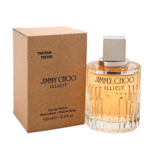 Jimmy Choo Illicit Парфюмированная вода женская, 100 мл (ТЕСТЕР)