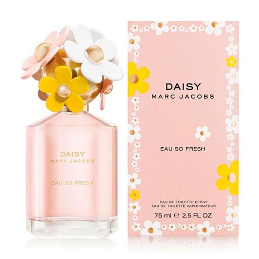 Marc Jacobs Daisy Eau So Fresh Туалетна вода жіноча