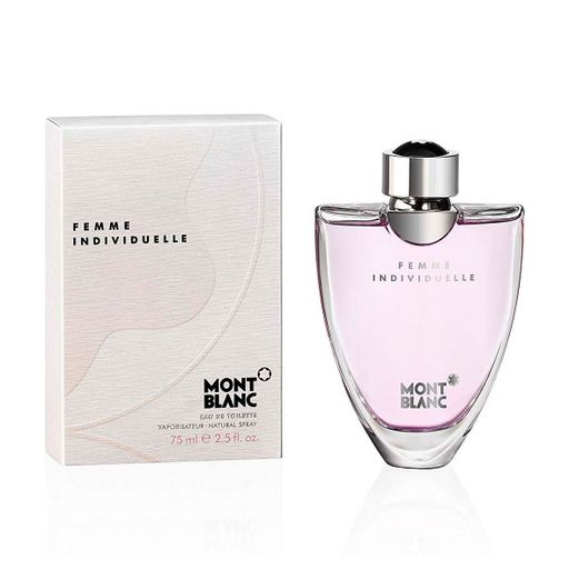 MontBlanc Femme Individuelle Туалетная вода женская