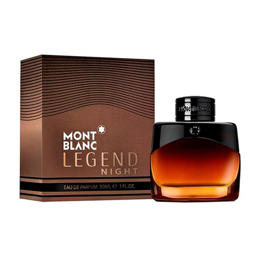 MontBlanc Legend Night Парфюмированная вода мужская