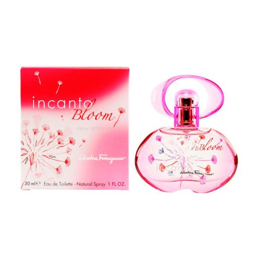 Salvatore Ferragamo Incanto Bloom New Edition Туалетная вода женская