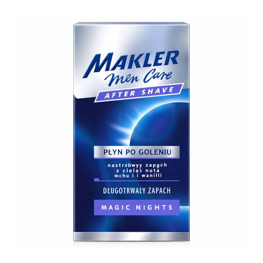 Лосьйон після гоління Bi-es Makler Magic Nights чоловічий, 100 мл