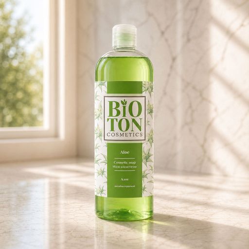 Мило косметичне антибактеріальне Bioton Алое Вера, 1 л