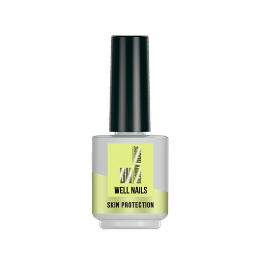 Beauty House Засіб по догляду за нігтями 15 мл. Skin Protection