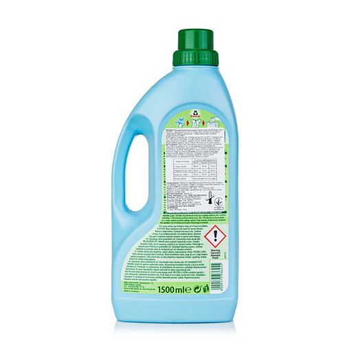 Концентрированное жидкое средство для стирки Frosch Active Soda 22 стирки, 1.5 л