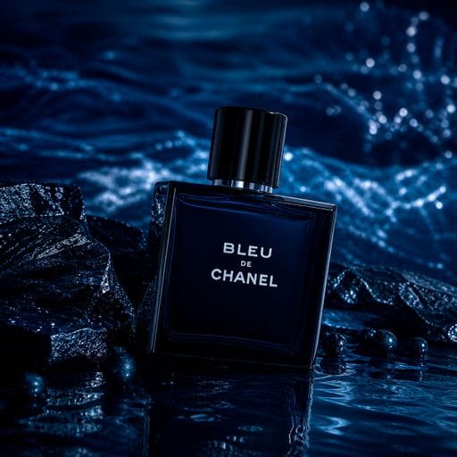 大越:BLEU DE CHANEL Eau de Parfum 100ml Chanel BLEU DE CHANEL EAU DE PARFUM VIAL — на EVA.UA @ парфуми