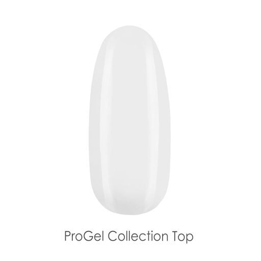 Верхнее покрытие для гель-лака GlamBee ProGel Top, 12 мл