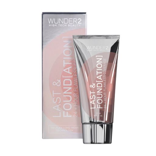 Тональная основа Wunder2 Last & Foundation 24 Hours Flawless Coverage