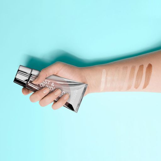 Тональная основа Wunder2 Last & Foundation 24 Hours Flawless Coverage