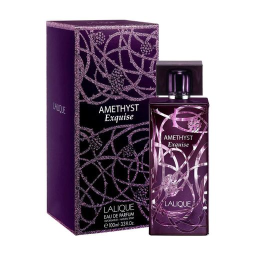 Lalique Amethyst Exquise Парфюмированная вода женская, 100 мл