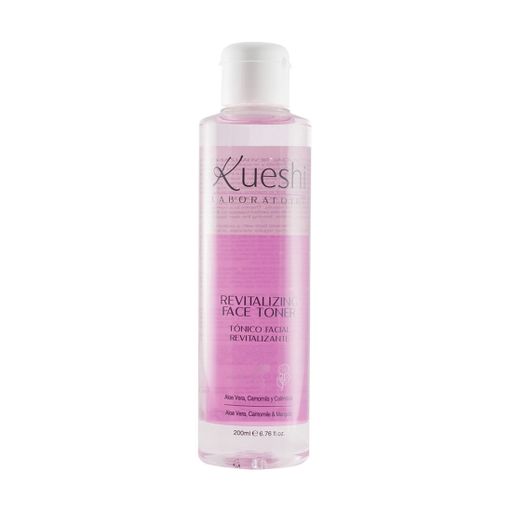 Восстанавливающий тонер для лица Kueshi Revitalizing Face Toner
