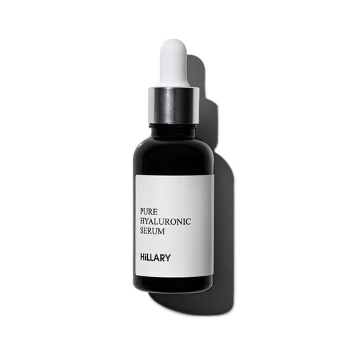 Гиалуроновая сыворотка для лица Hillary Pure Hyaluronic Serum, 30 мл