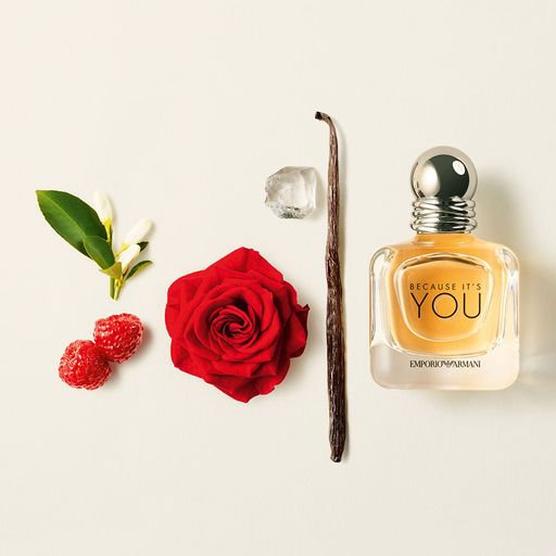 Giorgio Armani Emporio Armani Because It's You Парфюмированная вода женская
