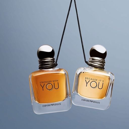 Giorgio Armani Emporio Armani Because It's You Парфюмированная вода женская