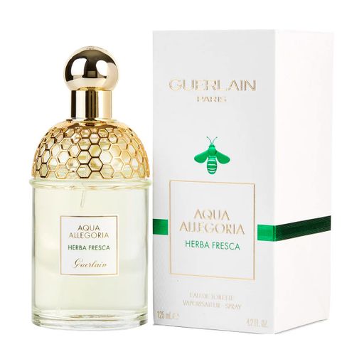Guerlain Aqua Allegoria Herba Fresca Туалетная вода женская