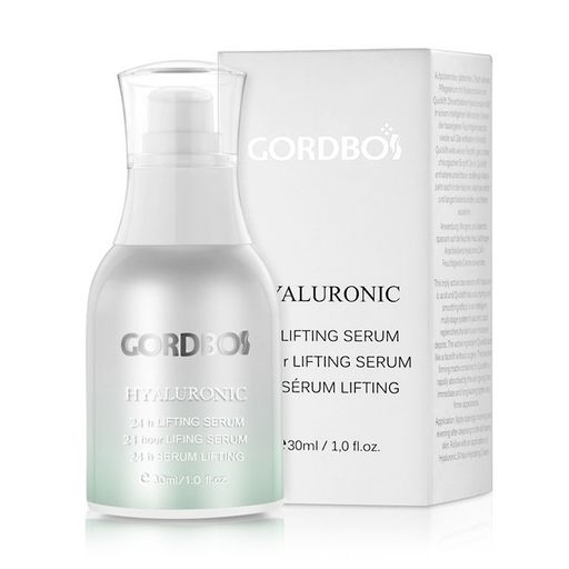 Сироватка-ліфтинг для обличчя Gordbos Hyaluronic 24 Hour Lifting Serum, 30 мл