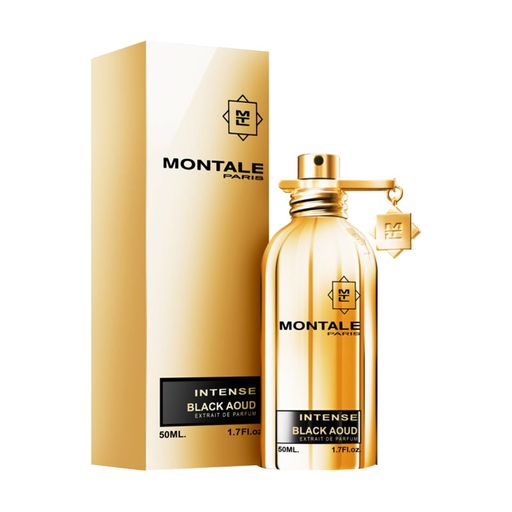 Montale Intense Black Aoud Духи унисекс