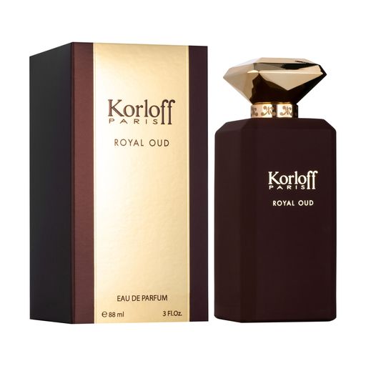 Korloff Paris Royal Oud Парфумована вода унісекс, 88 мл