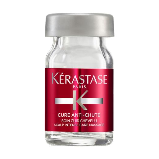 Интенсивное средство с аминексилом Kerastase Specifique Cure Aminexil против выпадения волос