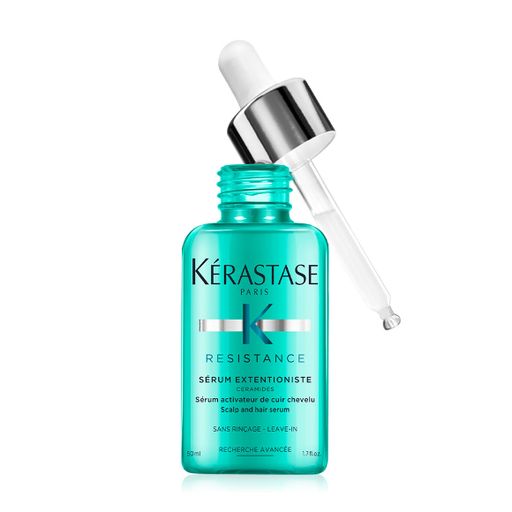 Укрепляющая сыворотка Kerastase Resistance Serum Extentioniste для кожи головы и волос, 50 мл