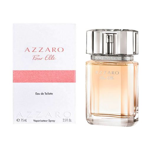 Azzaro Pour Elle Eau De Toilette Туалетная вода женская, 75 мл