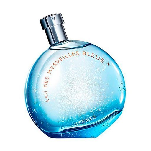 Hermes EAU DES MERVEILLES BLEUE — на EVA.UA @ парфуми Гермес