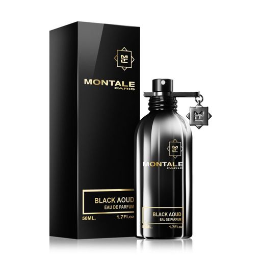 Montale Black Aoud Парфюмированная вода мужская
