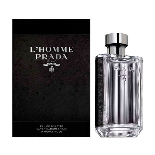 Prada L'Homme Туалетная вода мужская