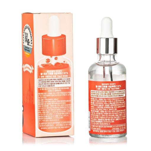 Сыворотка для лица Elizavecca Witch Piggy Hell Pore Control Hyaluronic Acid 97% с гиалуроновой кислотой, 50 мл