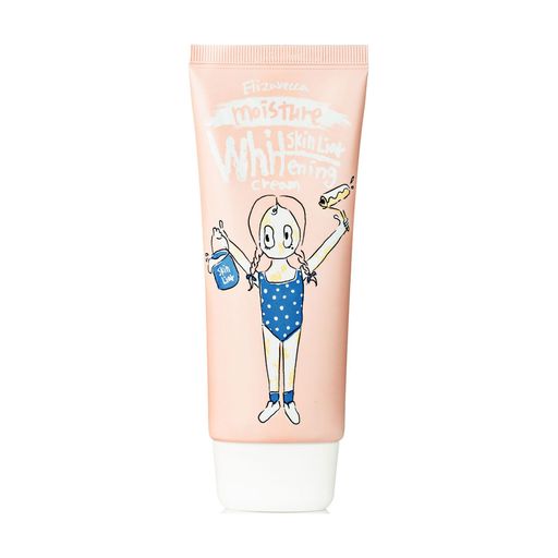Освітлювальний крем для обличчя Elizavecca Skin Liar Moisture Whitening Cream, 100 мл