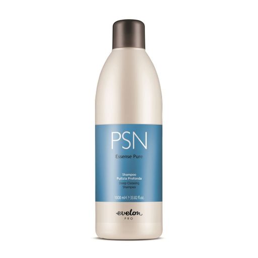 Шампунь для волос Parisienne PSN Essense Pure Deep Cleansing Shampoo глубокое очищение, 1 л