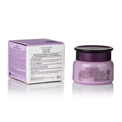 Гель-крем для лица Innisfree Orchid Gel Cream с экстрактом орхидеи, 50 мл