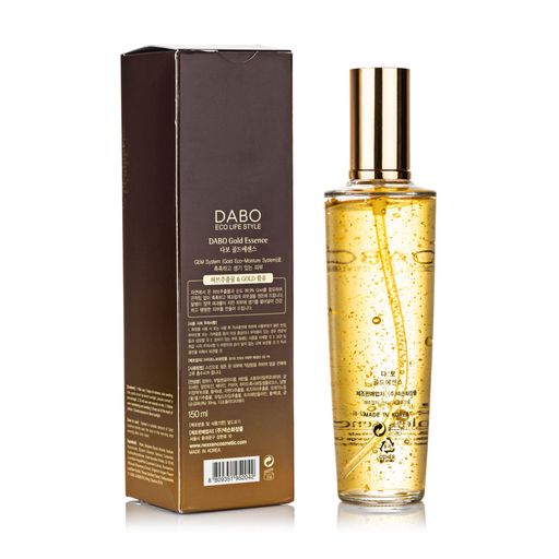 Увлажняющая эссенция для лица Dabo Gold Essence,150 мл