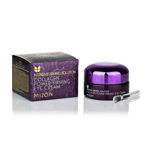 Уценка! Крем для кожи вокруг глаз Mizon Collagen Power Firming Eye Cream коллагеновый, 25 мл