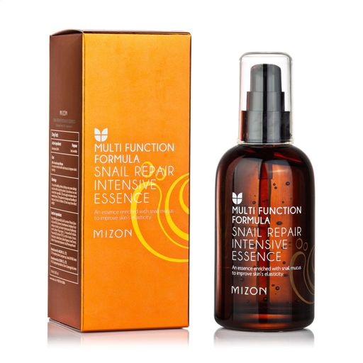 Эссенция для лица Mizon Snail Repair Intensive Essence с муцином улитки и аденозином, 100 мл