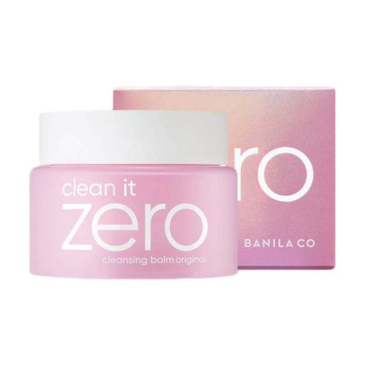 Бальзам для снятия макияжа Banila Co. Clean it Zero Cleansing Balm Original