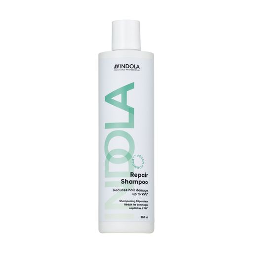 Шампунь Indola Repair Shampoo для восстановления поврежденных волос