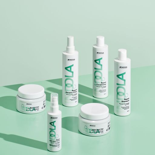 Восстанавливающий кондиционер Indola Repair Conditioner для поврежденных волос