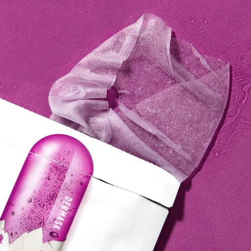 Тканевая двухэтапная пилинг-маска для лица Dr.Jart + Dermask Ultra Jet Peeling Solution, 27 г