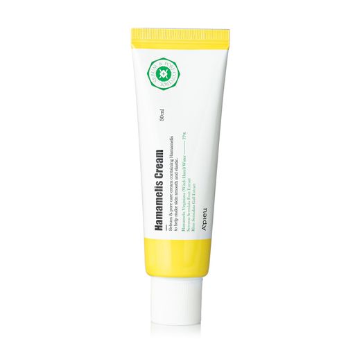 Крем для обличчя A'pieu Hamamelis Cream з екстрактом гамамеліса, 50 мл