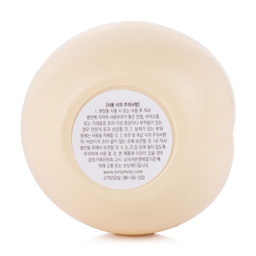Крем для рук Tony Moly Peach Anti-Aging Hand Cream з екстрактом персика, 30 мл