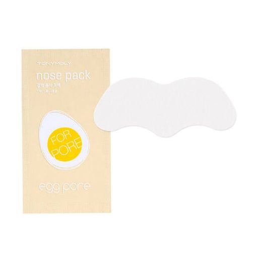 Пластир для носа проти чорних цяток Tony Moly Egg Pore Nose Pack